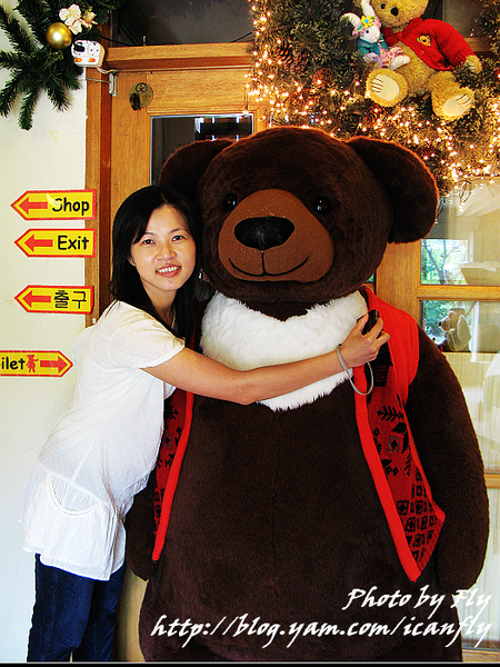【韓遊】Teddy Bear Farm 泰迪熊珍藏館（Day 3） @我眼睛所看見的世界（Fly&#039;s Blog）