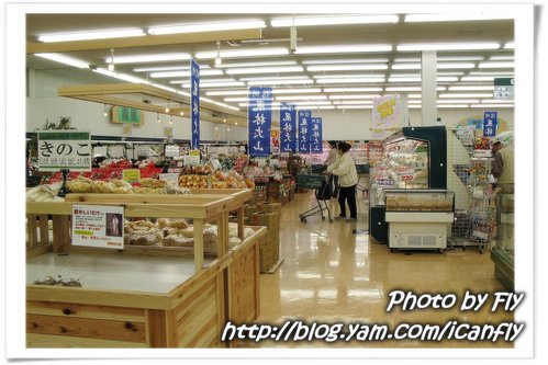 日本北陸 DAY 2：超市之風林火山 @我眼睛所看見的世界（Fly&#039;s Blog）