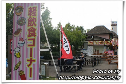 日本北陸 DAY 4：礪波鬱金香公園（鬱金香博覽會） @我眼睛所看見的世界（Fly&#039;s Blog）