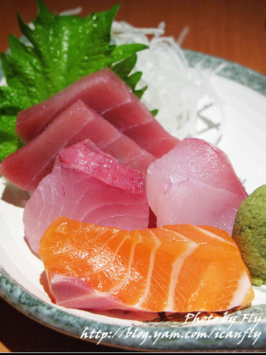 【就是愛吃】壽樂日本料理《台北》 @我眼睛所看見的世界（Fly&#039;s Blog）