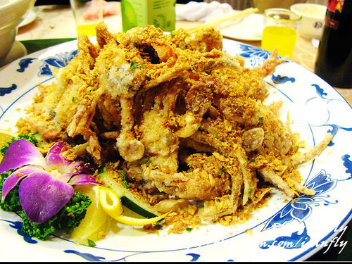 【就是愛吃】新東南活海鮮料理喜宴《台北》 @我眼睛所看見的世界（Fly&#039;s Blog）