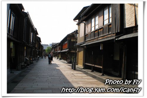 日本北陸 DAY 1：東茶屋街 @我眼睛所看見的世界（Fly&#039;s Blog）