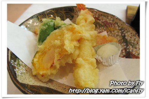 日本北陸 DAY 2：信洲松代皇家大飯店餐點 @我眼睛所看見的世界（Fly&#039;s Blog）