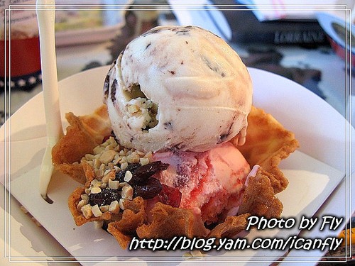 【就是愛吃】Bigtom 美國冰淇淋文化館《台北信義區》 @我眼睛所看見的世界（Fly&#039;s Blog）