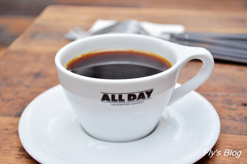 All Day Roasting Company，民生社區的特色咖啡館 @我眼睛所看見的世界（Fly&#039;s Blog）