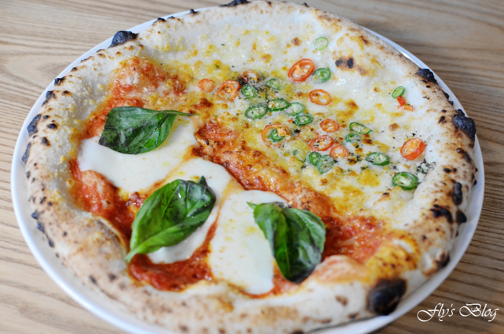 Trattoria di Primo，忠實呈現義式風味的餐廳，推薦PIZZA、燉飯、義大利麵 @我眼睛所看見的世界（Fly&#039;s Blog）