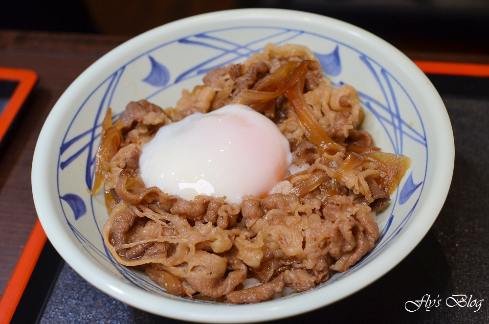 丸亀製麵（丸龜） 來自日本好吃又平價的美味讚岐烏龍麵，大推季節限定番茄雞肉 @我眼睛所看見的世界（Fly&#039;s Blog）