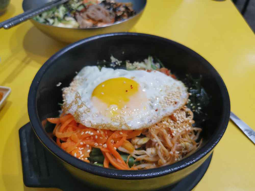 韓家香韓式料理，夏天來份冷麵也是相當棒的選擇！ @我眼睛所看見的世界（Fly&#039;s Blog）