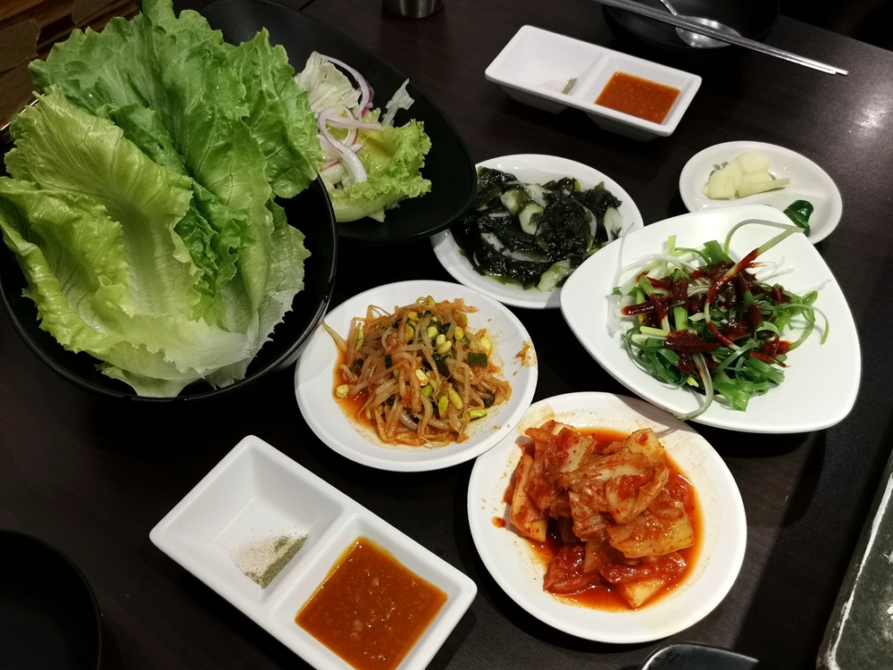 火板大叔韓國烤肉，價格超親民，非常美味的韓式烤肉（2023年500盤） @我眼睛所看見的世界（Fly&#039;s Blog）