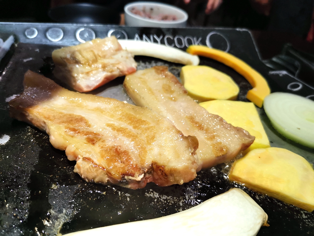 火板大叔韓國烤肉，價格超親民，非常美味的韓式烤肉（2023年500盤） @我眼睛所看見的世界（Fly&#039;s Blog）