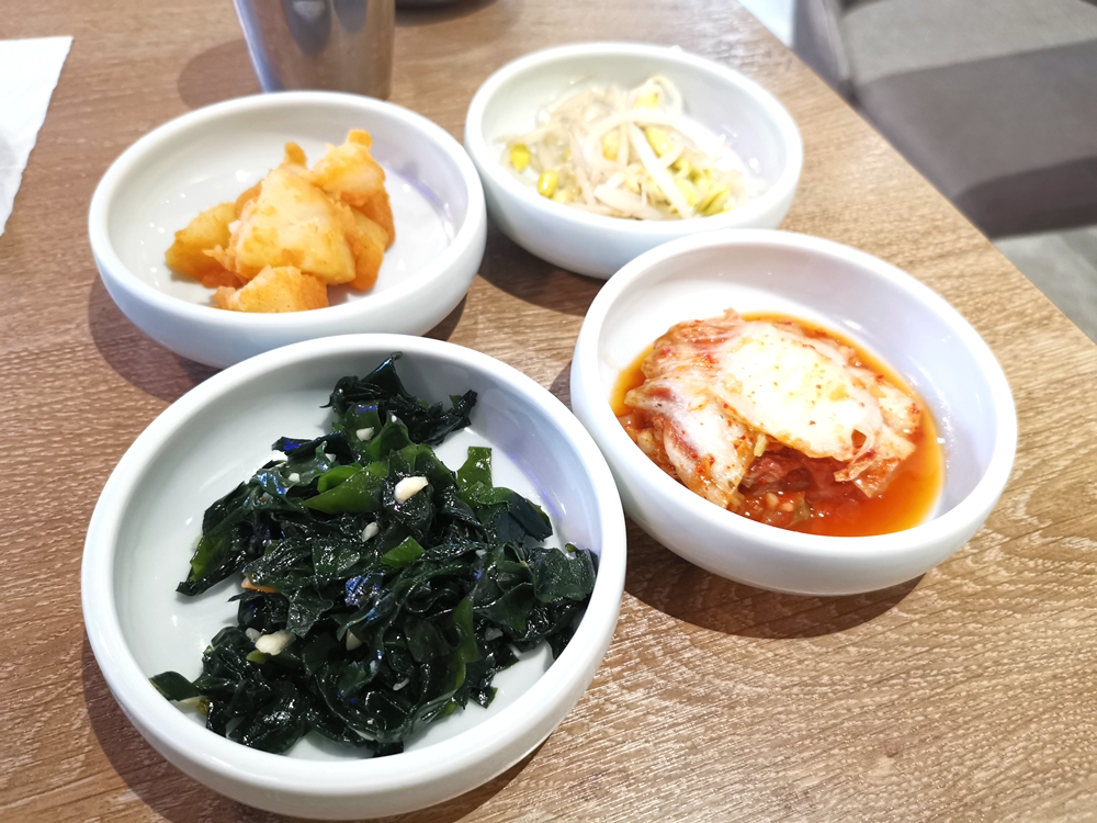 韓庭州韓國料理，這糖醋肉真的夠韓，很可以~ @我眼睛所看見的世界（Fly&#039;s Blog）