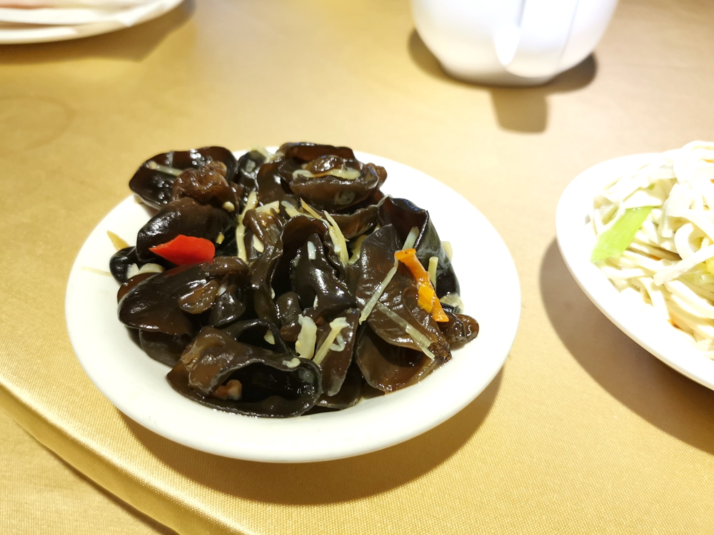 來得福川菜客家菜餐廳，板橋老字號，豆花也是招牌 @我眼睛所看見的世界（Fly&#039;s Blog）