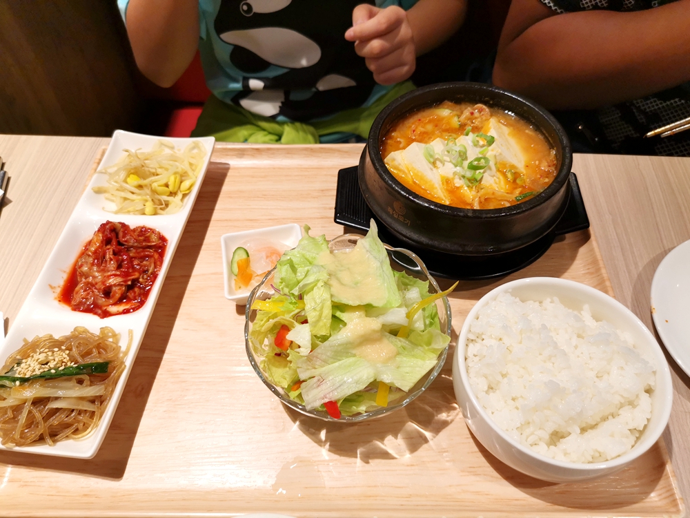 SAIKABO韓國旬彩料理，燉煮五花豬又肥又香 @我眼睛所看見的世界（Fly&#039;s Blog）