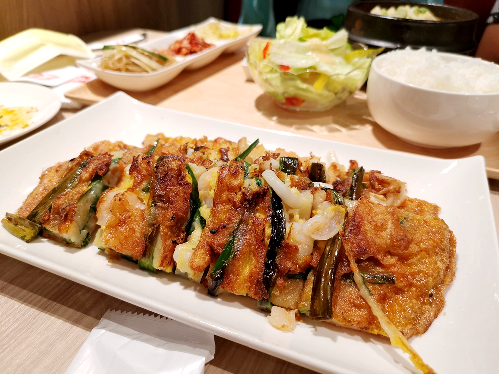 SAIKABO韓國旬彩料理，燉煮五花豬又肥又香 @我眼睛所看見的世界（Fly&#039;s Blog）
