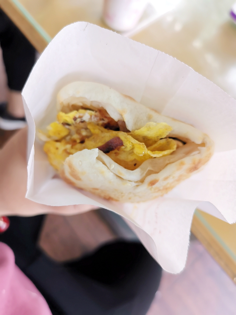 新興街燒餅店，玉里知名燒餅早餐 @我眼睛所看見的世界（Fly&#039;s Blog）