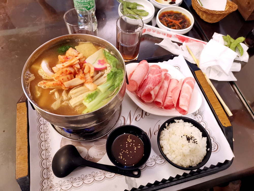 韓石屋，平價韓式料理，GOOGLE評分很高的人氣店家 @我眼睛所看見的世界（Fly&#039;s Blog）