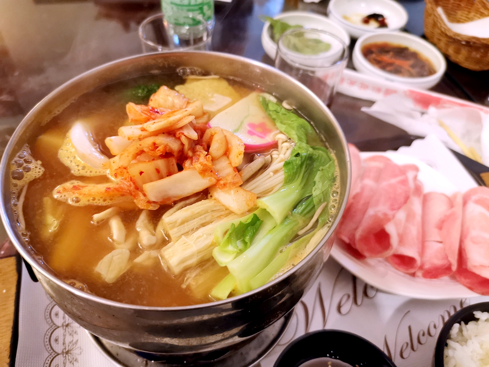 韓石屋，平價韓式料理，GOOGLE評分很高的人氣店家 @我眼睛所看見的世界（Fly&#039;s Blog）