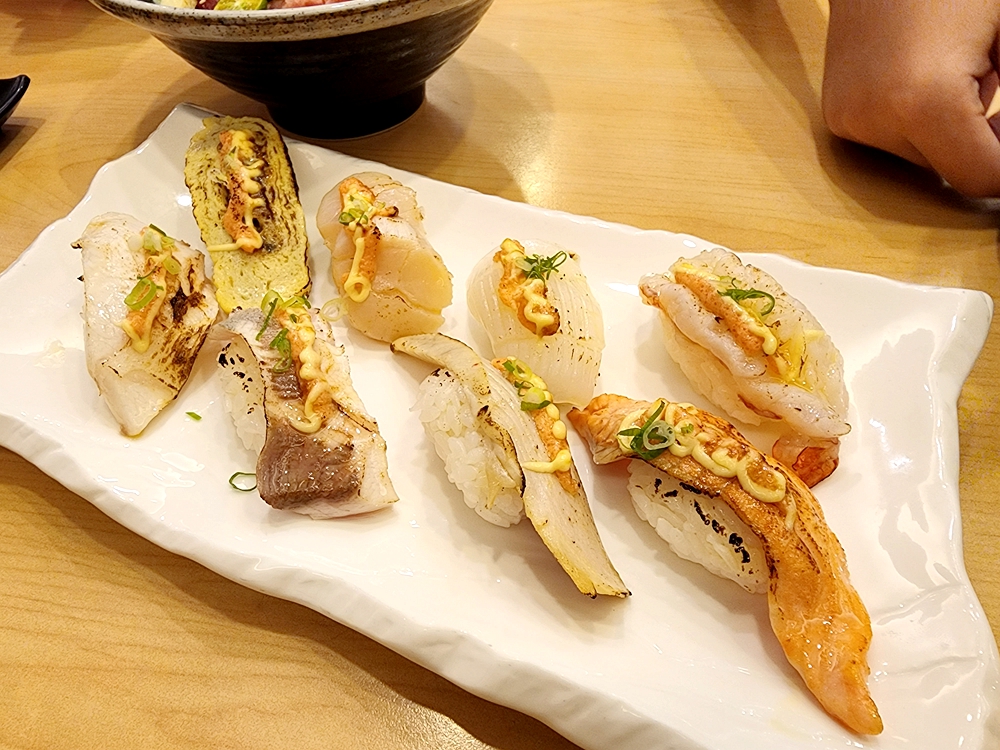 喜華日本料理，GOOGLE評價超高~ @我眼睛所看見的世界（Fly&#039;s Blog）