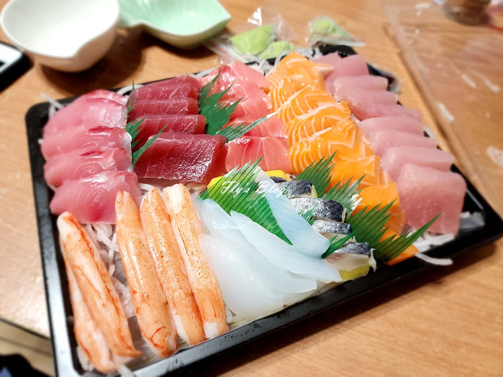 【就是愛吃】大宅門創意日式料理喜宴《新莊》 @我眼睛所看見的世界（Fly&#039;s Blog）