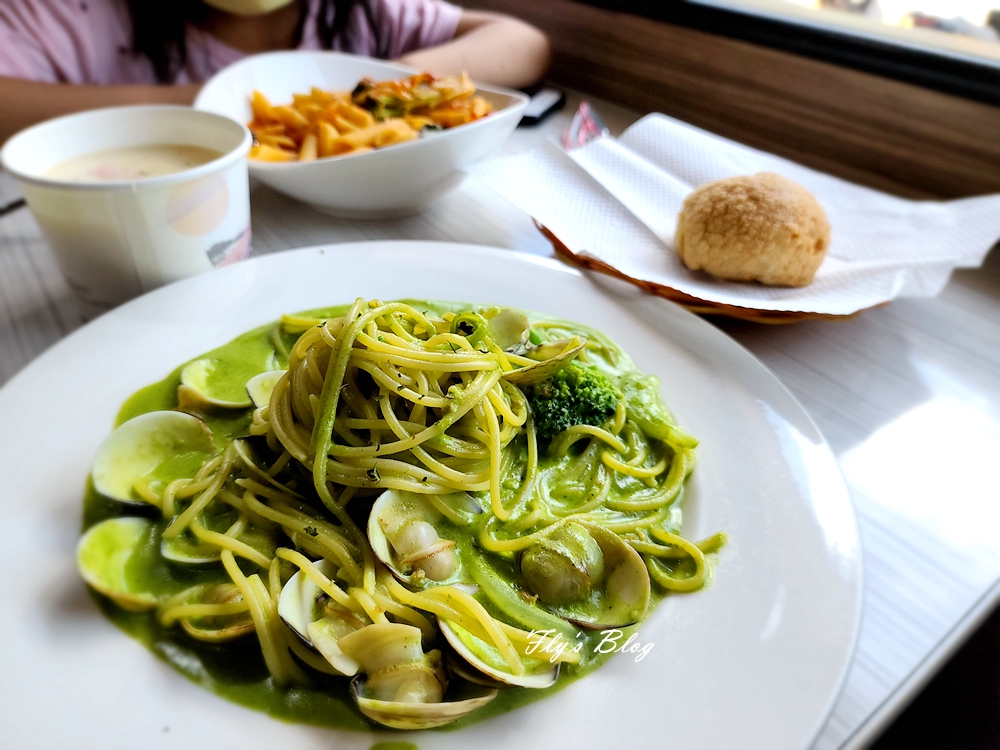 Bellini Pasta Pasta，義起在家吃，防疫自取餐點 @我眼睛所看見的世界（Fly&#039;s Blog）