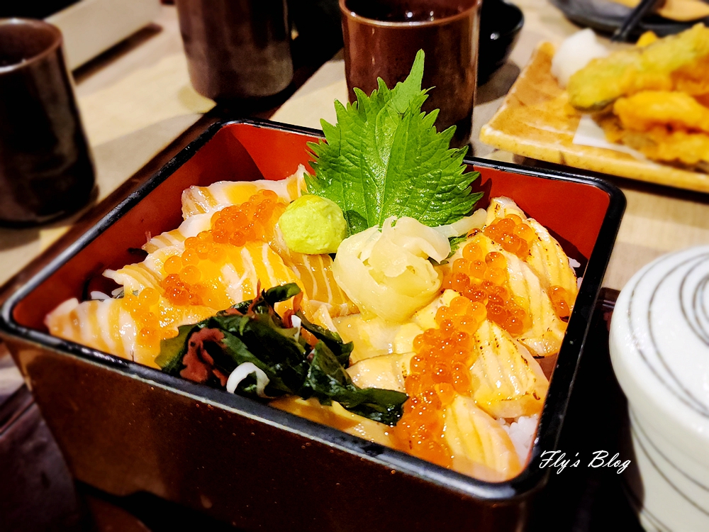 藍屋日式料理，日式小菜無限續用（後續更新，又改菜單了） @我眼睛所看見的世界（Fly&#039;s Blog）