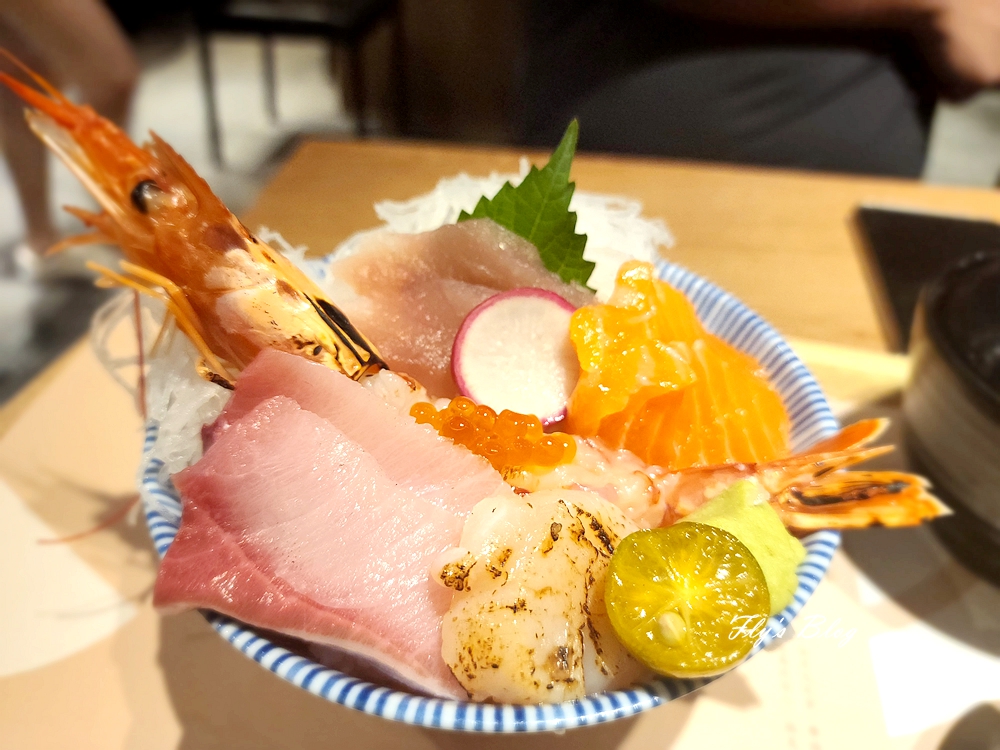 立川漁場－五餅二魚，黃金蜆、活力鯛美味料理 @我眼睛所看見的世界（Fly&#039;s Blog）