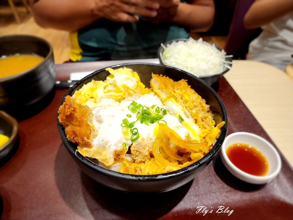 海力士日式料理，台味小菜無限取用 @我眼睛所看見的世界（Fly&#039;s Blog）