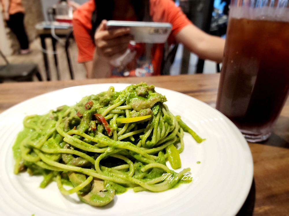 SUE義杯Pasta，平價美味的義大利麵 @我眼睛所看見的世界（Fly&#039;s Blog）