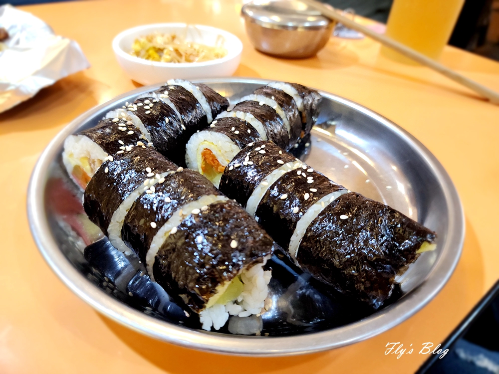 歐霸平價韓式料理，價格便宜，吃粗飽~~~ @我眼睛所看見的世界（Fly&#039;s Blog）