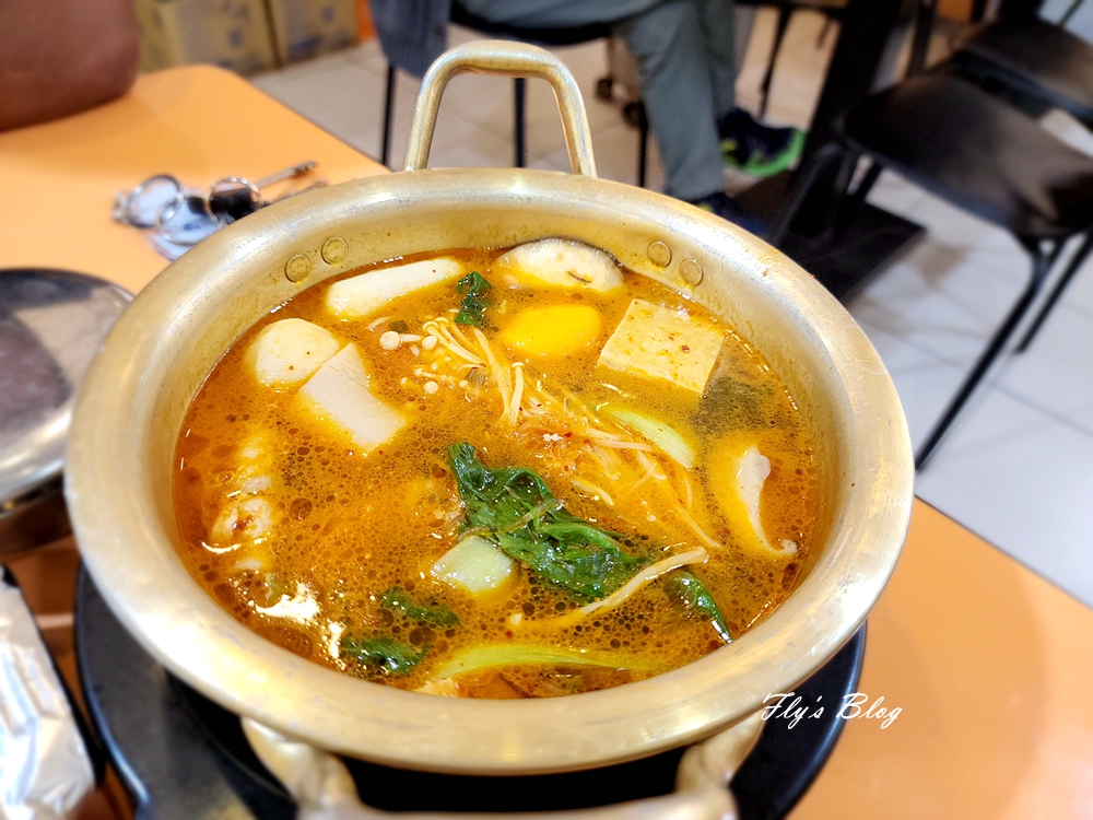歐霸平價韓式料理，價格便宜，吃粗飽~~~ @我眼睛所看見的世界（Fly&#039;s Blog）
