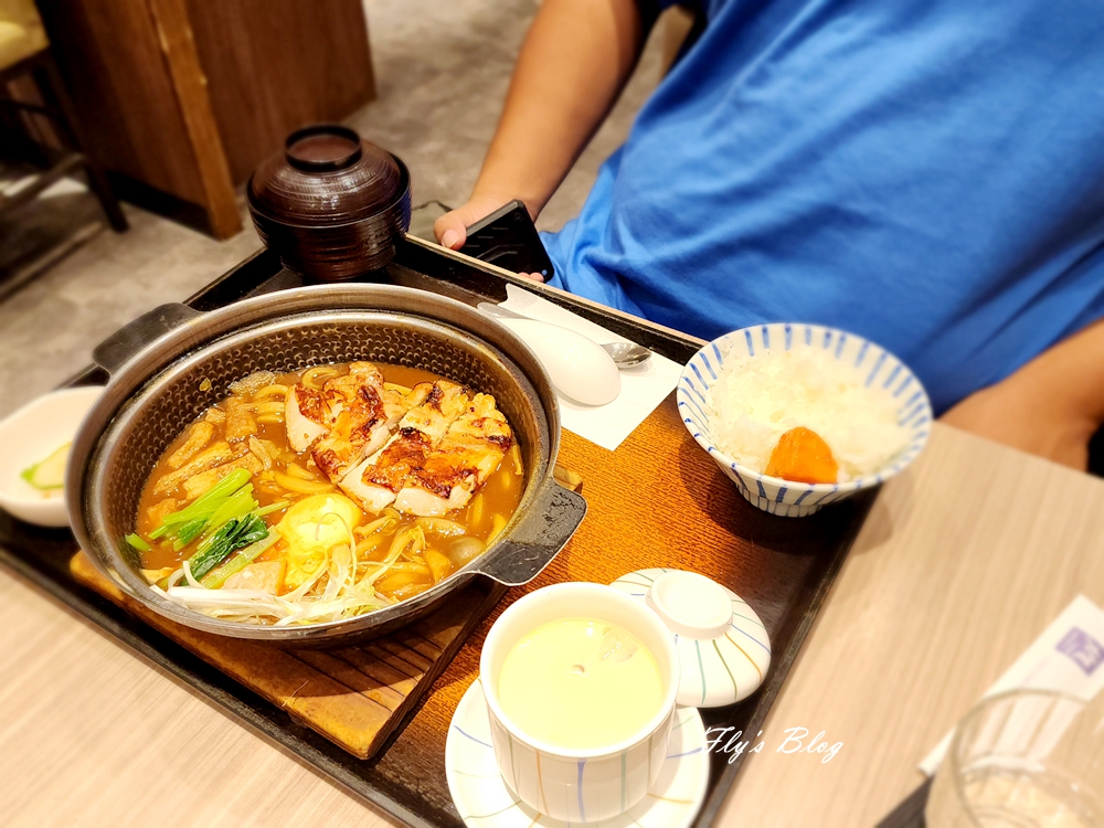 大戶屋日式料理，米飯總是不會讓人失望！ @我眼睛所看見的世界（Fly's Blog）