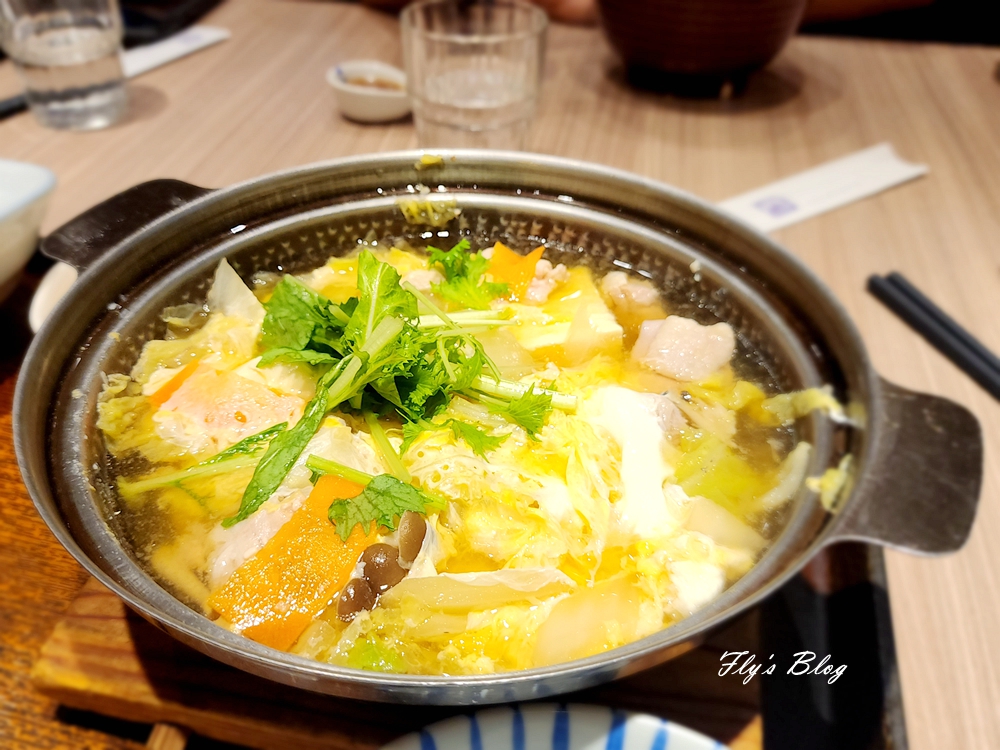 大戶屋日式料理，米飯總是不會讓人失望！ @我眼睛所看見的世界（Fly&#039;s Blog）