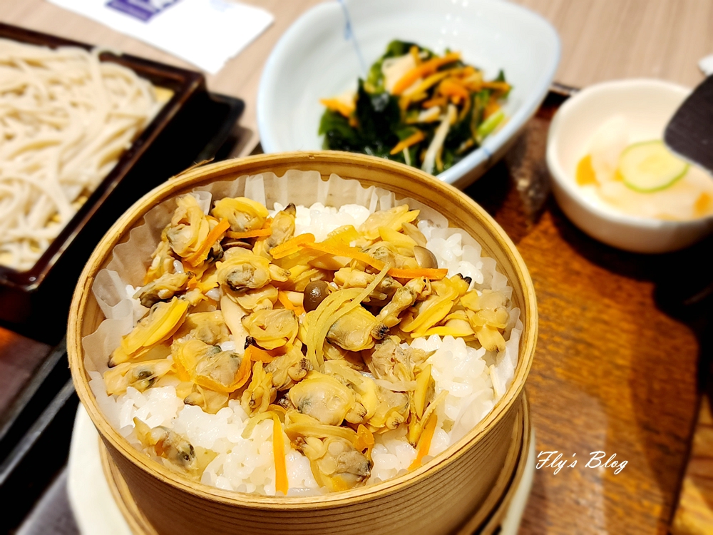 大戶屋日式料理，米飯總是不會讓人失望！ @我眼睛所看見的世界（Fly&#039;s Blog）