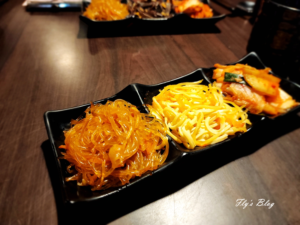 玉陶園韓式料理，價格平實，生意超好 @我眼睛所看見的世界（Fly's Blog）