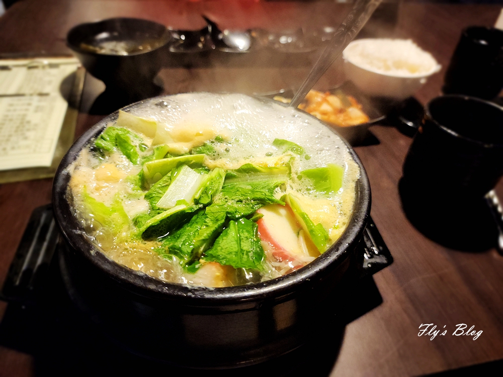 玉陶園韓式料理，價格平實，生意超好 @我眼睛所看見的世界（Fly&#039;s Blog）