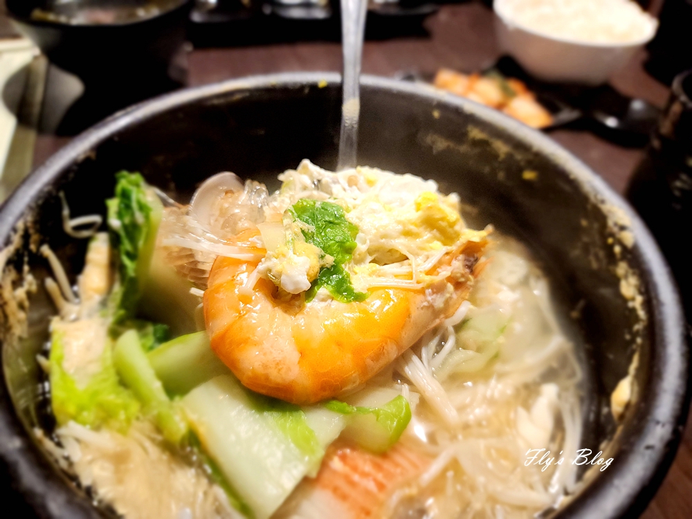 玉陶園韓式料理，價格平實，生意超好 @我眼睛所看見的世界（Fly&#039;s Blog）