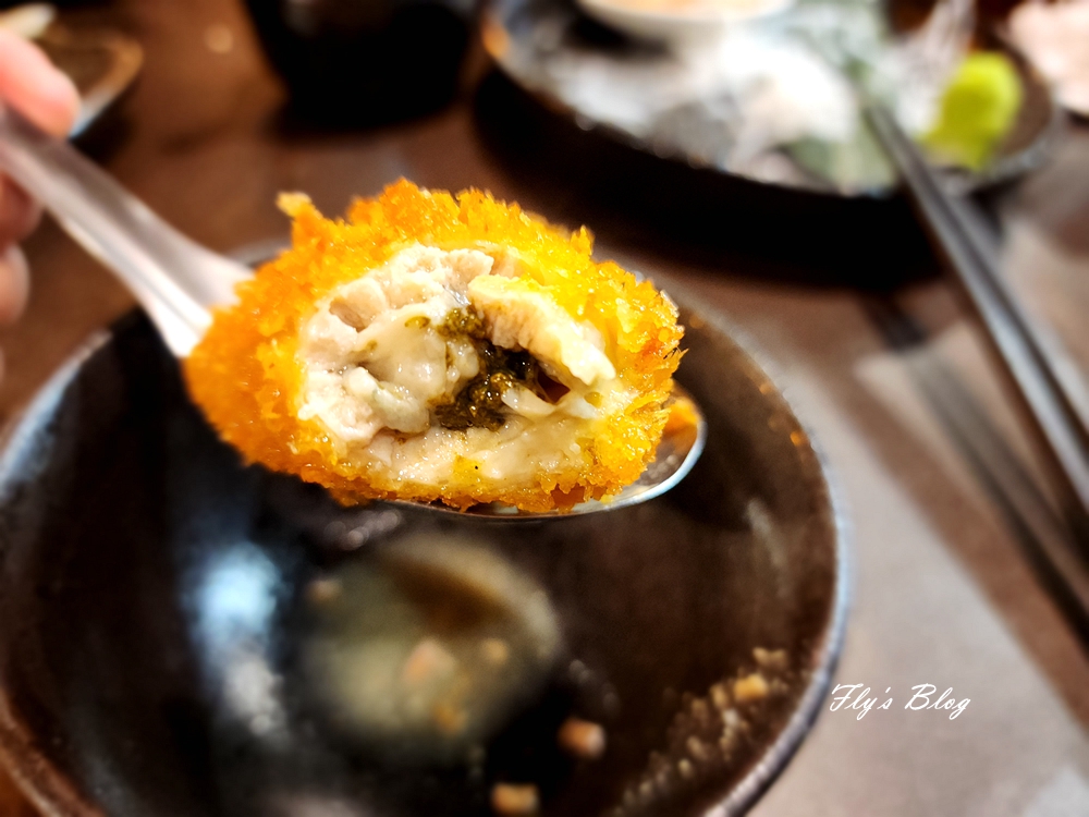 赤鮨日本料理，瑪麗蓮夢露捲口感豐富美味 @我眼睛所看見的世界（Fly&#039;s Blog）
