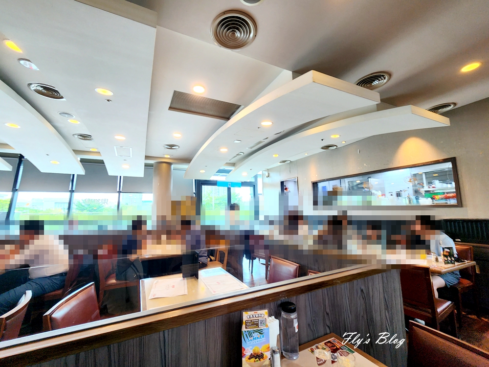 樂雅樂餐廳，日式家庭洋食餐廳，餐點選擇多 @我眼睛所看見的世界（Fly's Blog）