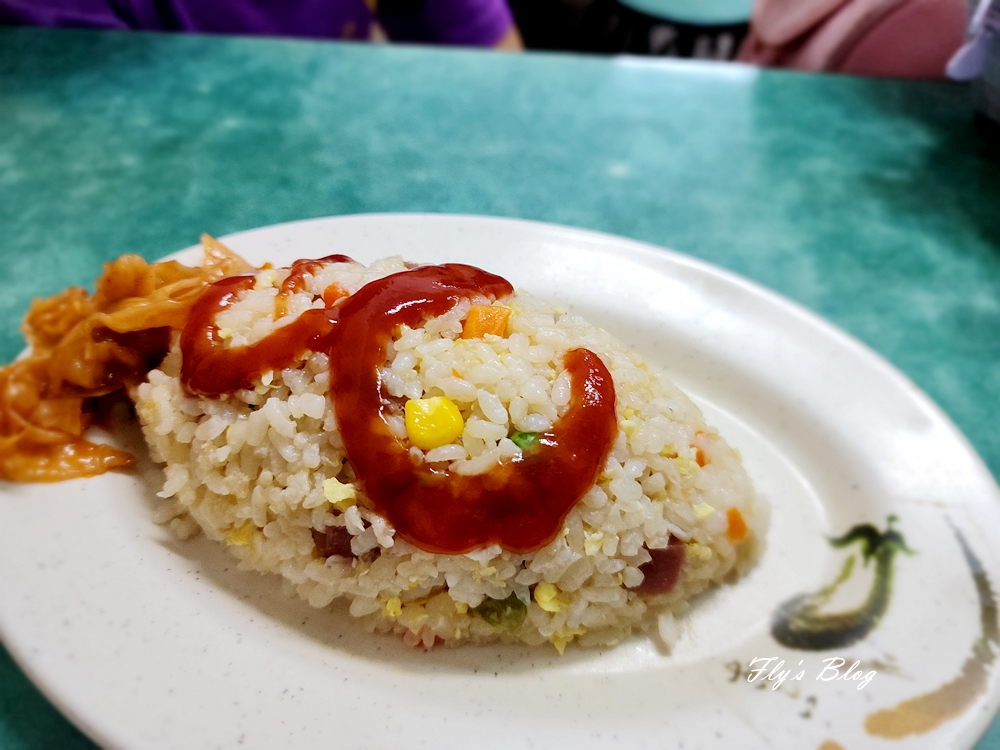 滷肉范，位在湳雅夜市內的平價台式早餐（早市） @我眼睛所看見的世界（Fly&#039;s Blog）