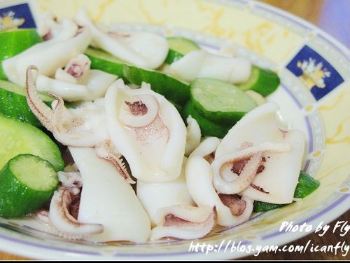 【就是愛吃】韓國海苔酥+大份量晚餐 @我眼睛所看見的世界（Fly&#039;s Blog）