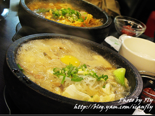 【就是愛吃】多爾韓式料理專賣店《台北》 @我眼睛所看見的世界（Fly&#039;s Blog）