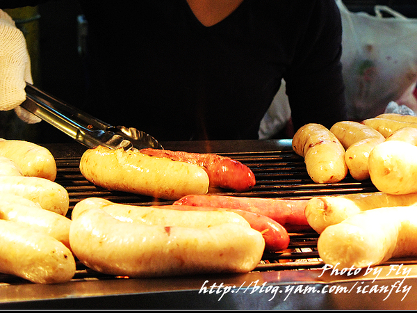 【就是愛吃】新營肉圓、好多味大腸包小腸《板橋南雅夜市》 @我眼睛所看見的世界（Fly&#039;s Blog）