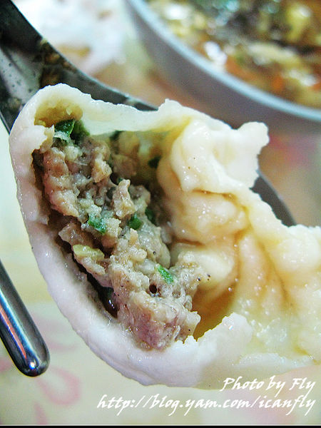 板橋小籠包，臭豆腐好吃！ @我眼睛所看見的世界（Fly&#039;s Blog）