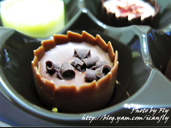 GODIVA巧克力甜點杯，奢侈的幸福（試吃） @我眼睛所看見的世界（Fly&#039;s Blog）