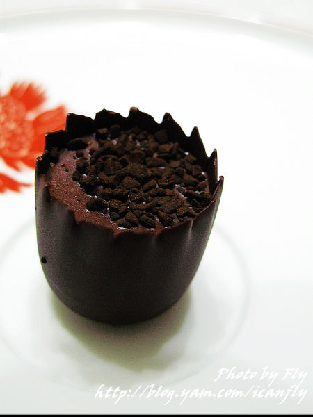 GODIVA巧克力甜點杯，奢侈的幸福（試吃） @我眼睛所看見的世界（Fly&#039;s Blog）