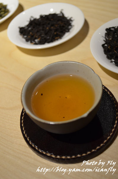 吉林茶園品茶會，蜜香紅茶超讚的啦！ @我眼睛所看見的世界（Fly&#039;s Blog）