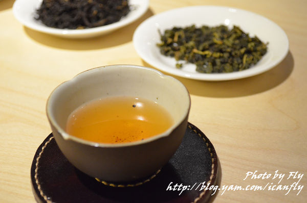 吉林茶園品茶會，蜜香紅茶超讚的啦！ @我眼睛所看見的世界（Fly&#039;s Blog）