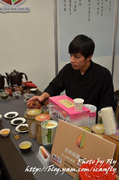 2011台灣國際茶葉博覽會、咖啡世界、宅配加盟、觀光特展（世貿一） @我眼睛所看見的世界（Fly&#039;s Blog）
