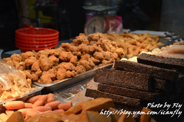 板橋東北鹽酥雞，甩開油膩膩的好滋味 @我眼睛所看見的世界（Fly&#039;s Blog）