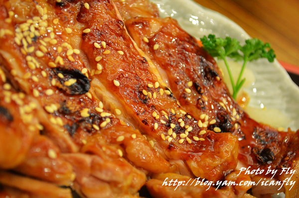 海力士日式料理，台味小菜無限取用 @我眼睛所看見的世界（Fly&#039;s Blog）
